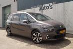 Citroen Grand C4 SpaceTourer 1.2 PureTech Business -NAVI-ECC, Voorwielaandrijving, 65 €/maand, Stof, Gebruikt