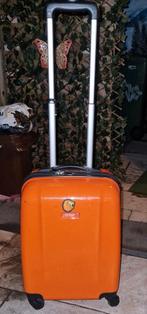 Handbagage koffer, Ophalen, Uitschuifbare handgreep, Gebruikt, 50 tot 60 cm