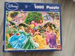 King disney puzzel 1000 stukjes NIEUW, Ophalen of Verzenden, 500 t/m 1500 stukjes, Nieuw, Legpuzzel