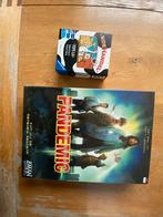 Spel koehandel en Pandemic, Hobby en Vrije tijd, Gezelschapsspellen | Bordspellen, Een of twee spelers, Ophalen, Nieuw