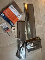 Radiatorfolie 7,5 + 7,5, Ophalen of Verzenden, Nieuw, Overige materialen