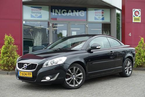 Volvo C70 Convertible 2.0 D3 Kinetic (bj 2013, automaat), Auto's, Volvo, Bedrijf, Te koop, C70, ABS, Airbags, Airconditioning