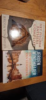 Twee Windmeijer thrillers voor een 10tje, Boeken, Thrillers, Verzenden, Zo goed als nieuw, Jeroen Windmeijer, Amerika