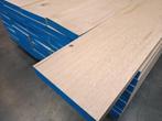30x190mm eiken planken meubel droog, Doe-het-zelf en Verbouw, Hout en Planken, Nieuw, 250 tot 300 cm, Plank, Ophalen of Verzenden