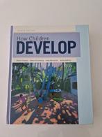 How children develop, Boeken, Ophalen of Verzenden, Alpha, Zo goed als nieuw, WO