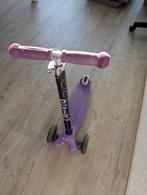 Microstep rose, Fietsen en Brommers, Steps, Ophalen of Verzenden, Gebruikt, Gewone step
