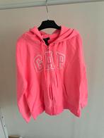 Dames Hoody Sweatstof - Roze Gap, GAP, Zo goed als nieuw, Roze, Ophalen