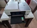 BROTHER MFC-J6520 DW A3 PRINTER/SCANNER, Computers en Software, Printers, Ophalen, Gebruikt, Scannen, Draadloos