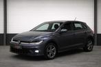 Volkswagen POLO 1.0 TSI R-Line ACC CARPLAY CAMERA NAVI IQ, Stof, Gebruikt, 95 pk, Origineel Nederlands