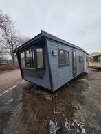 Stacaravan / chalet / woonunit inclusief transport, Caravans en Kamperen