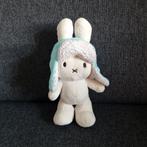 Nijntje knuffel met muts, Ophalen of Verzenden, Konijn
