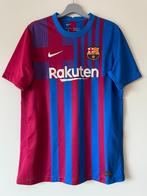 FC Barcelona Nike Voetbalshirt Maat S 21/22 Home, Blauw, Nike, Ophalen of Verzenden, Zo goed als nieuw