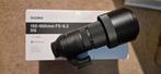 Sigma 150-600mm f/5-6.3 DG OS, Audio, Tv en Foto, Fotografie | Lenzen en Objectieven, Ophalen, Zo goed als nieuw, Telelens