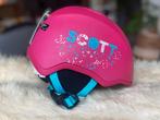 Roze kinderskihelm Scott - maat s, Sport en Fitness, Skiën en Langlaufen, Ophalen of Verzenden, Zo goed als nieuw
