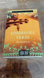 Libba Bray - Eindeloze verte, Ophalen of Verzenden, Zo goed als nieuw, Libba Bray
