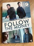 DVD Follow the money seizoen 2, Cd's en Dvd's, Dvd's | Tv en Series, Vanaf 12 jaar, Ophalen of Verzenden, Zo goed als nieuw, Boxset