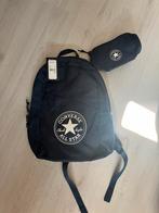 Navy converse backpack, Verzenden, Nieuw