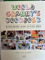 Fons Burger - WorldGranny's Kookboek, Verzenden, Zo goed als nieuw, Fons Burger; Rob Baris