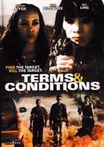 Terms & Conditions, Cd's en Dvd's, Dvd's | Actie, Actiethriller, Ophalen of Verzenden, Nieuw in verpakking