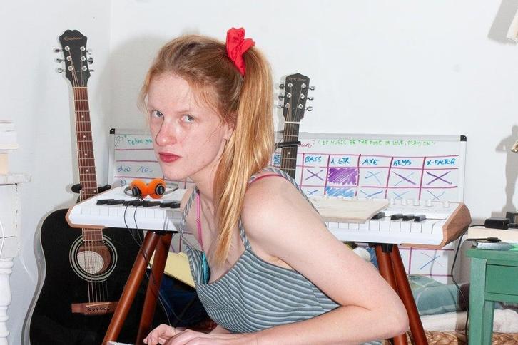 Audrey Hobert Melkweg, Tickets en Kaartjes, Concerten | Pop, Drie personen of meer, Februari