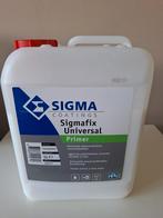 Sigma universal Primer voorstrijk, Verf, Zo goed als nieuw, Ophalen, Minder dan 5 liter