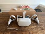 Oculus Quest 2 128GB, Spelcomputers en Games, Virtual Reality, Ophalen, Zo goed als nieuw, VR-bril, Overige platformen