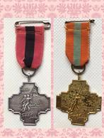 KTT Kring Twente Tochten Wandelsport medaille, Postzegels en Munten, Penningen en Medailles, Ophalen of Verzenden, Overige materialen