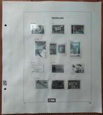 Davo album pagina 122-124A, A52-A53, V3-V4, Postzegels en Munten, Postzegels | Toebehoren, Ophalen of Verzenden, Verzamelalbum