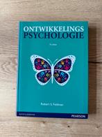Ontwikkelingspsychologie - Feldman 7e editie, Ophalen of Verzenden, Alpha, Zo goed als nieuw, HBO