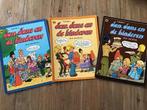 Jan Jans en de kinderen ., Boeken, Stripboeken, Eén stripboek, Ophalen of Verzenden, Gelezen