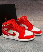 Jordan Air Jordan 1 mid geometrische print midden help vinta, Ophalen of Verzenden, Nieuw, Schoenen