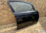 OPEL CORSA E PORTIER DEUR RECHTS COMPLEET ORIGINEEL, Gebruikt, -, Opel, Ophalen of Verzenden