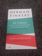 De cursus omgaan met teleurstellingen gaat wederom niet door, Ophalen of Verzenden, Zo goed als nieuw, Herman Finkers