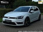Volkswagen Golf 1.4 TSI - R-Line |DSG|MF-STUUR|CRUISE|NAVI, Auto's, Volkswagen, Stof, Gebruikt, 4 cilinders, Wit