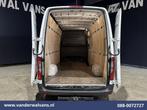 Mercedes-Benz Sprinter 317 CDI 170pk L3H2 Euro6 Airco | Appl, Auto's, 13 km/l, Gebruikt, 4 cilinders, Wit