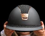 Supermooie samshield cap, Dieren en Toebehoren, Paardrijkleding, Ophalen of Verzenden, Zo goed als nieuw, Overige soorten, Cap