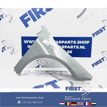 W118 CLA ZIJSCHERM RECHTS Mercedes A1188810400 2018-2022 ORI beschikbaar voor biedingen