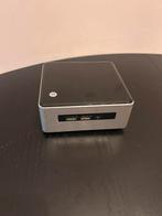 Intel nuc i5, Computers en Software, Desktop Pc's, 2 tot 3 Ghz, 8 GB, Intel NUC, Ophalen of Verzenden
