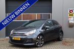 Kia Rio 1.2 CVVT ExecutiveLine Navi, Climate, Camera, Auto's, Kia, Gebruikt, Euro 6, 4 cilinders, Origineel Nederlands
