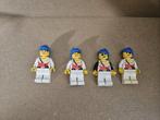 Lego Pirate vrouw pi056, Ophalen of Verzenden, Gebruikt, Losse stenen, Lego