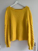 Inti knitwear zalige trui in sprekend geel, Ophalen of Verzenden, Zo goed als nieuw, Maat 42/44 (L), Geel