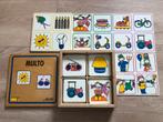 Prachtig Multo spel van Rolf jaren 90, Kinderen en Baby's, Speelgoed | Educatief en Creatief, Gebruikt, Ophalen of Verzenden, Ontdekken