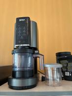 Ninja Creami IJsmachine + 3 Bakjes, Ophalen of Verzenden, Zo goed als nieuw, Blender
