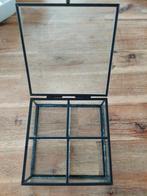 Theedoosje, Ophalen, Zo goed als nieuw