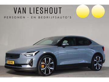 Polestar 2 Long Range Dual Motor Plus Pilot78kWh (bj 2021) beschikbaar voor biedingen