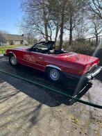 Mercedes-Benz SL 4.5 450 SL AUT 1974 Rood, Auto's, Automaat, Achterwielaandrijving, 1610 kg, Cabriolet