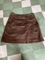 Bruin rokje H&M maat 36, Kleding | Dames, Rokken, H&M, Bruin, Ophalen of Verzenden, Zo goed als nieuw