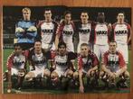 Mooie poster FC Emmen Drenthe seizoen 2003/2004 - VI, Verzamelen, Sportartikelen en Voetbal, Overige binnenlandse clubs, Ophalen of Verzenden