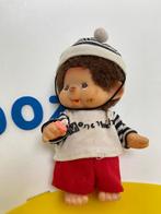 2619 monchichi aap aapje plastic vintage, Kinderen en Baby's, Speelgoed | Knuffels en Pluche, Ophalen of Verzenden, Gebruikt, Overige typen