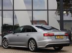 Audi A6 Limousine 1.8 TFSI Advance Sport 3x S-line | Memory, Auto's, Audi, Gebruikt, Leder en Stof, Bedrijf, Sedan